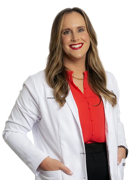 Dr. Jessica Walker, Cosmetic Surgeon in Knoxville, TN