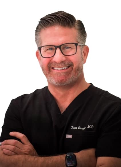 Headshot of Dr. Trent Douglas