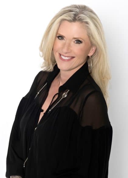 Headshot of Dr. Melinda Haws