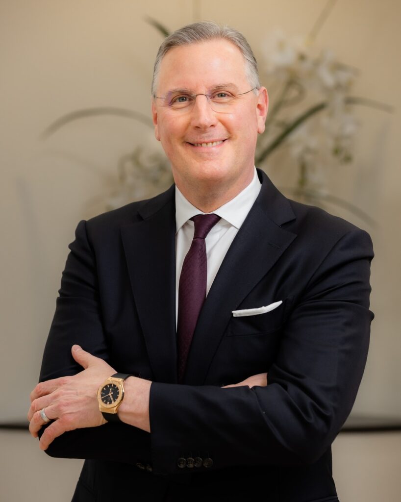Headshot of Dr. Charles A. Messa, III