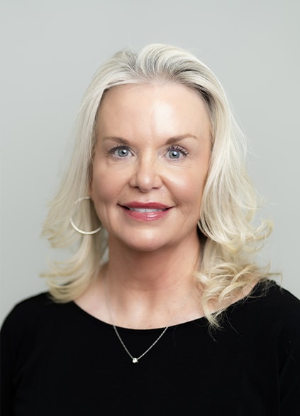 Headshot of Melissa Savage, RN