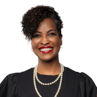 Headshot of Jada Harris