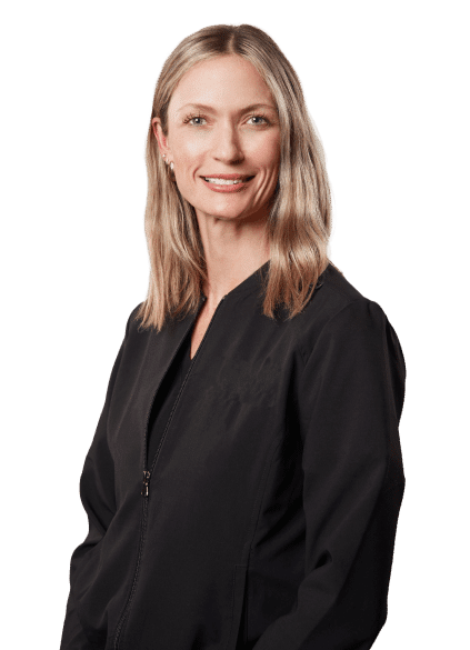 Headshot of Sarah Robison, RN, BSN