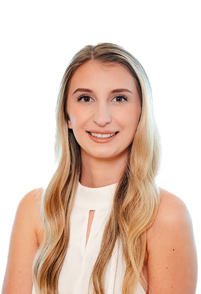 Megan Book, RN and BSN at the Mt. Pleasant H/K/B Surgery